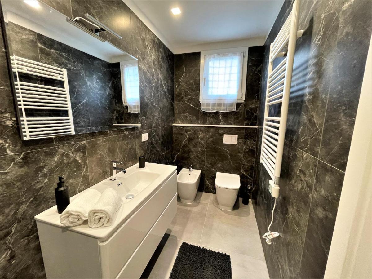 Апартаменты Acqua Azzurra Специя Экстерьер фото